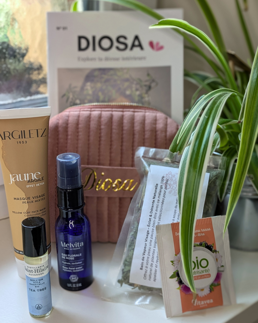 Trousse Diosa beauté peau