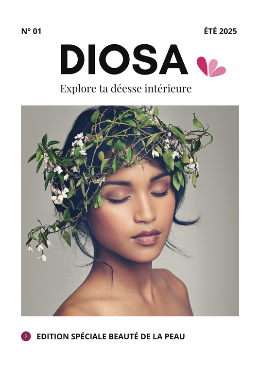 Magazine Diosa - Edition spéciale beauté de la peau, été 2025